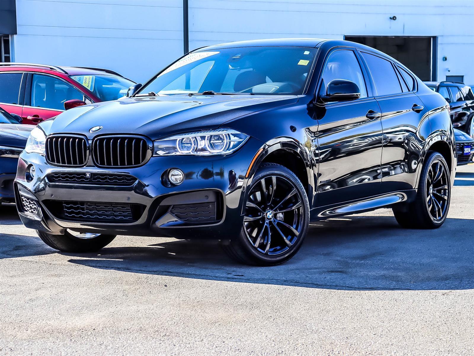 2019 BMW X6