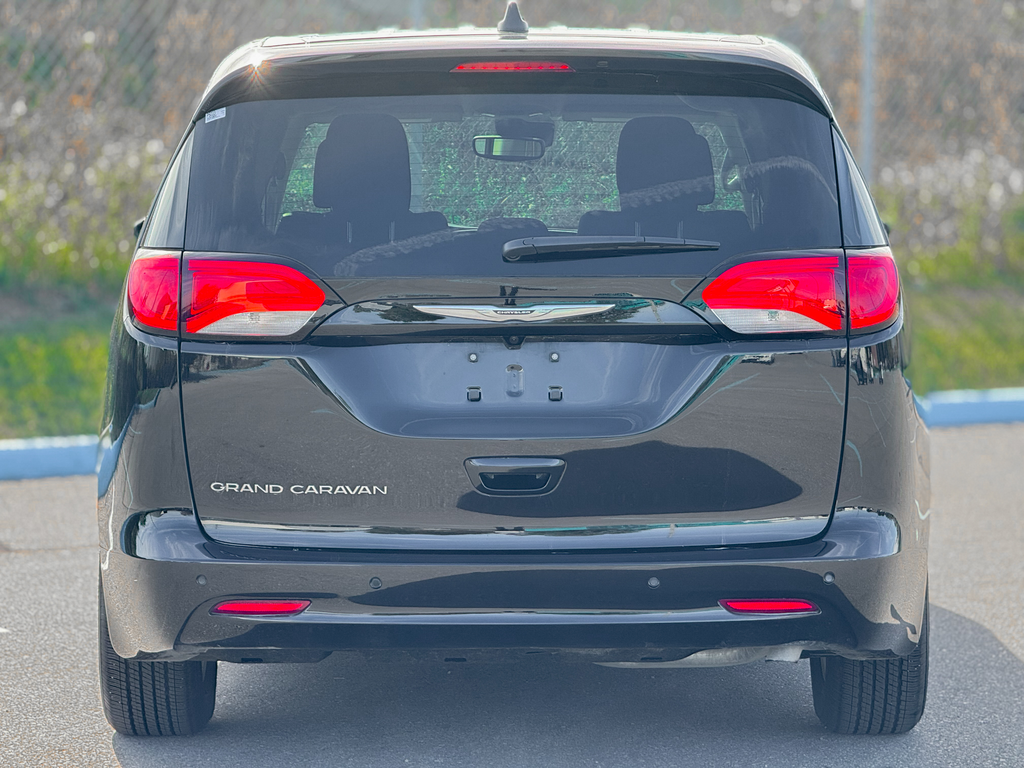 2024 Chrysler Grand Caravan