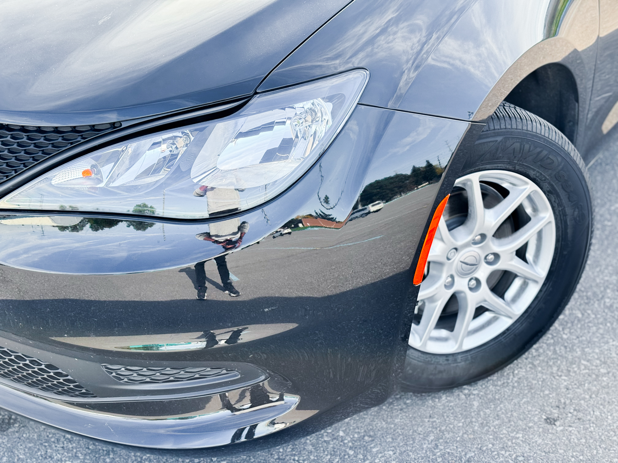 2024 Chrysler Grand Caravan