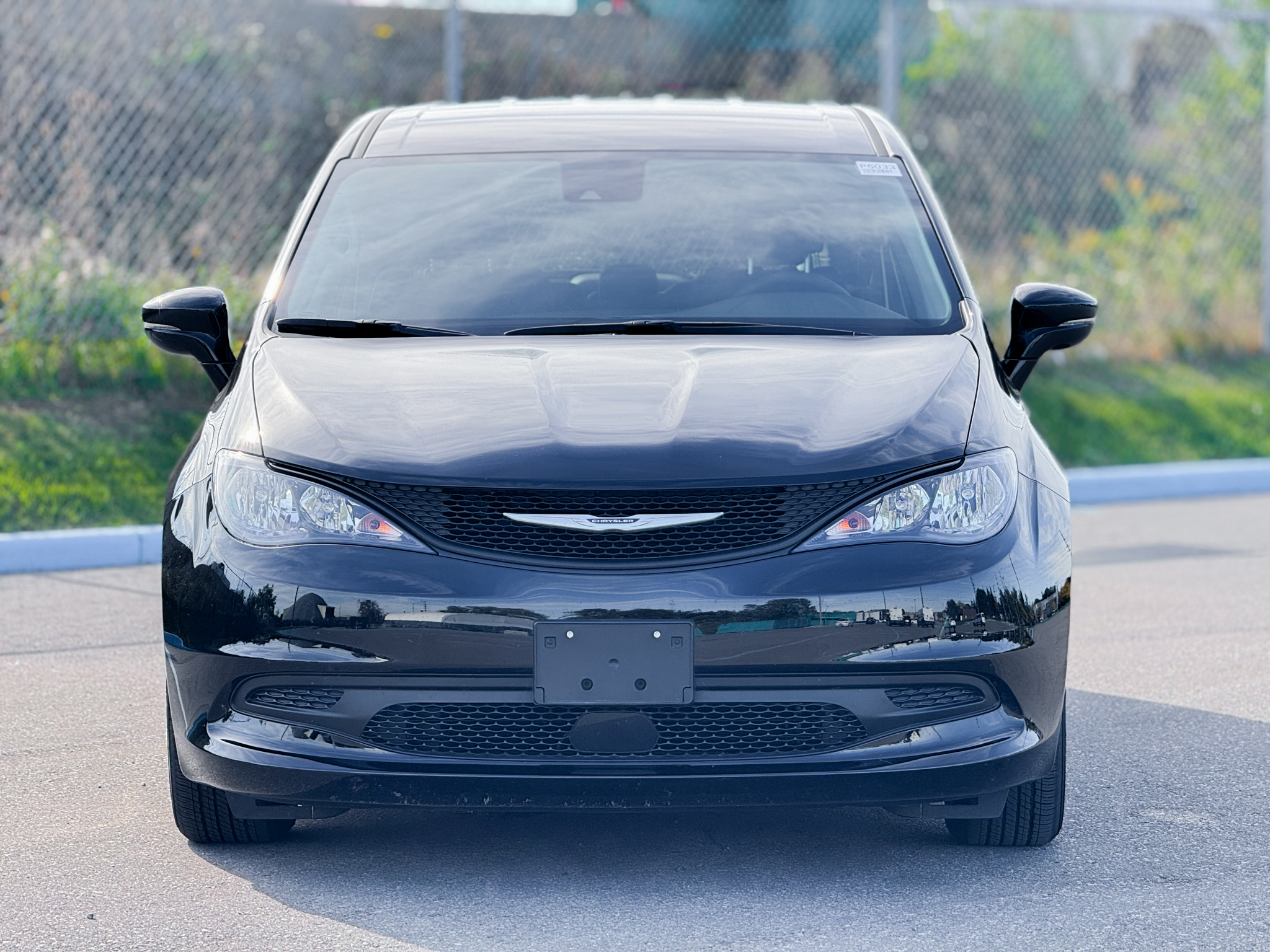 2024 Chrysler Grand Caravan