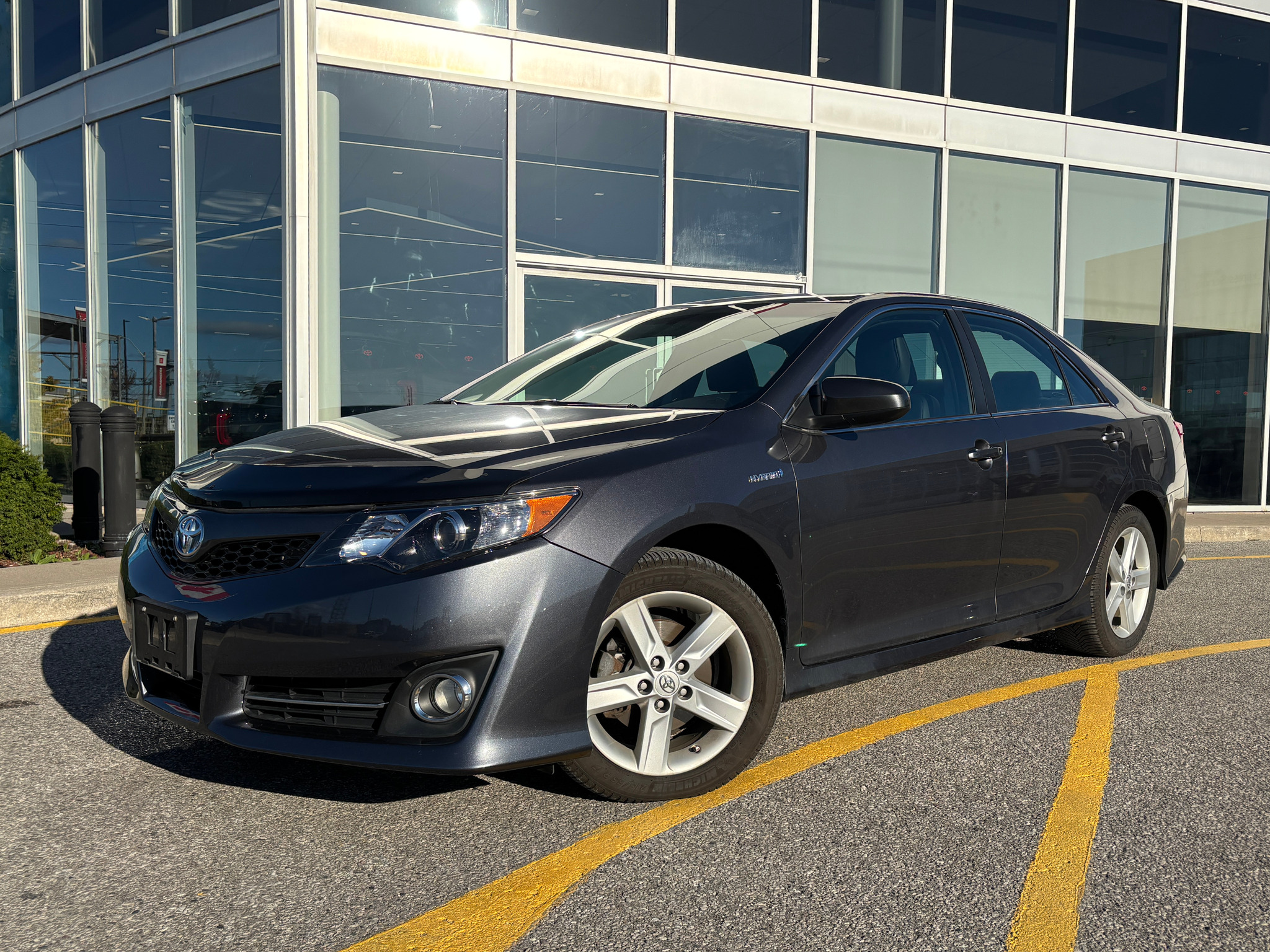 2014 Toyota Camry Hybrid