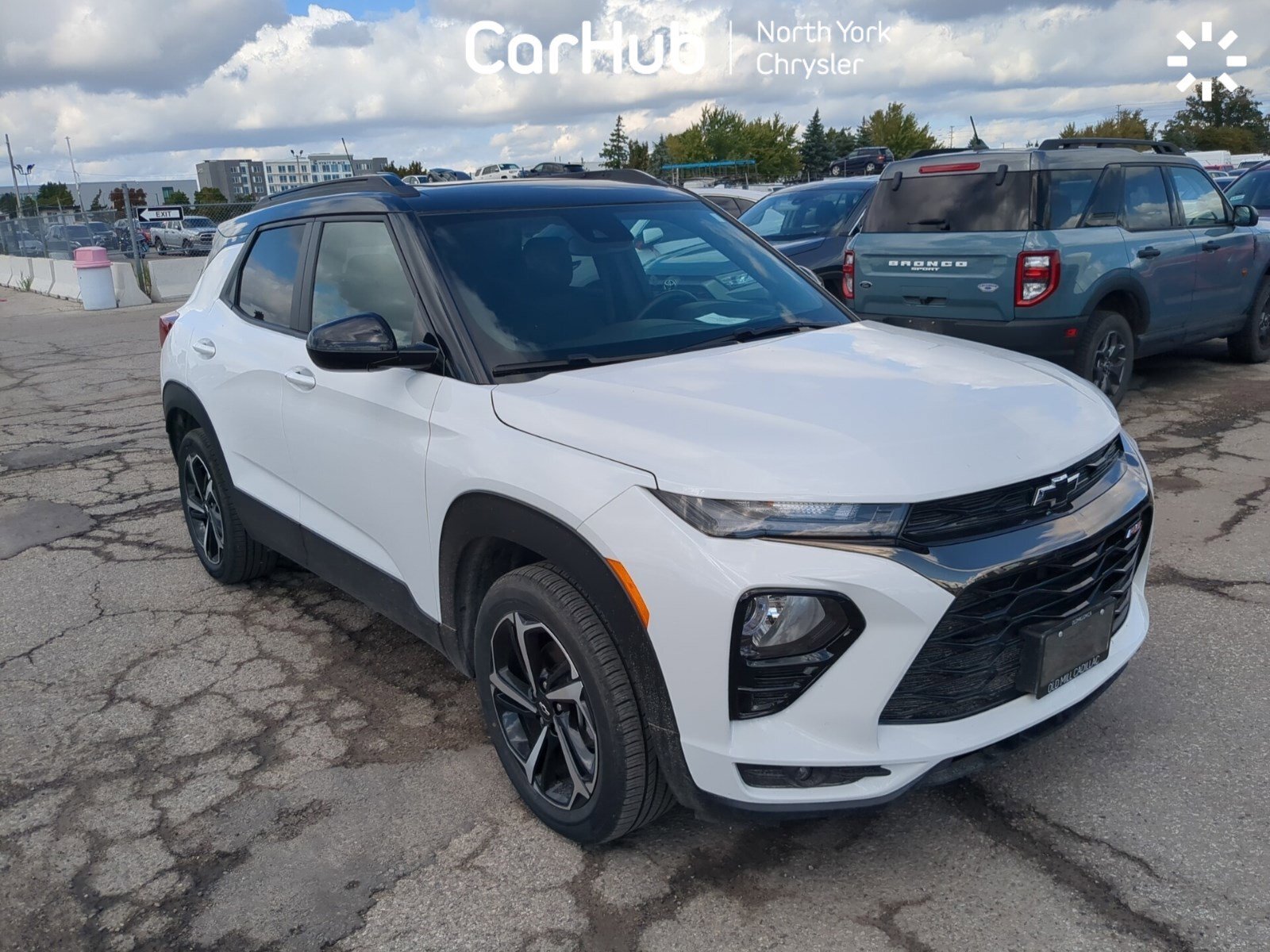 2023 Chevrolet Trailblazer