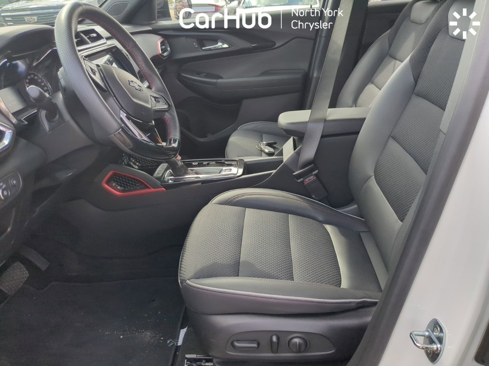 2023 Chevrolet Trailblazer