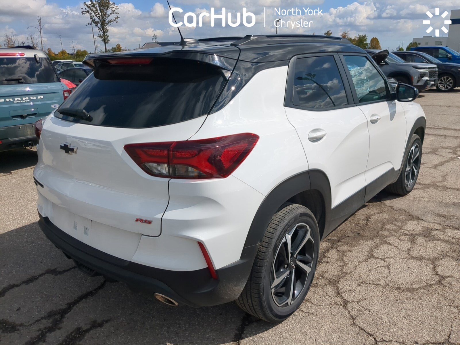 2023 Chevrolet Trailblazer