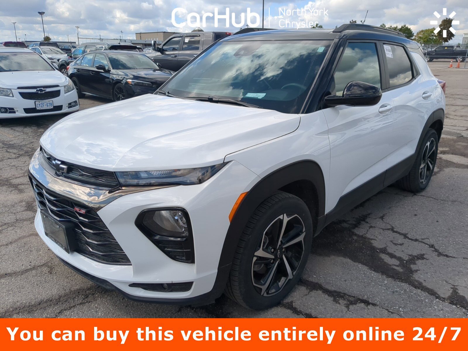 2023 Chevrolet Trailblazer