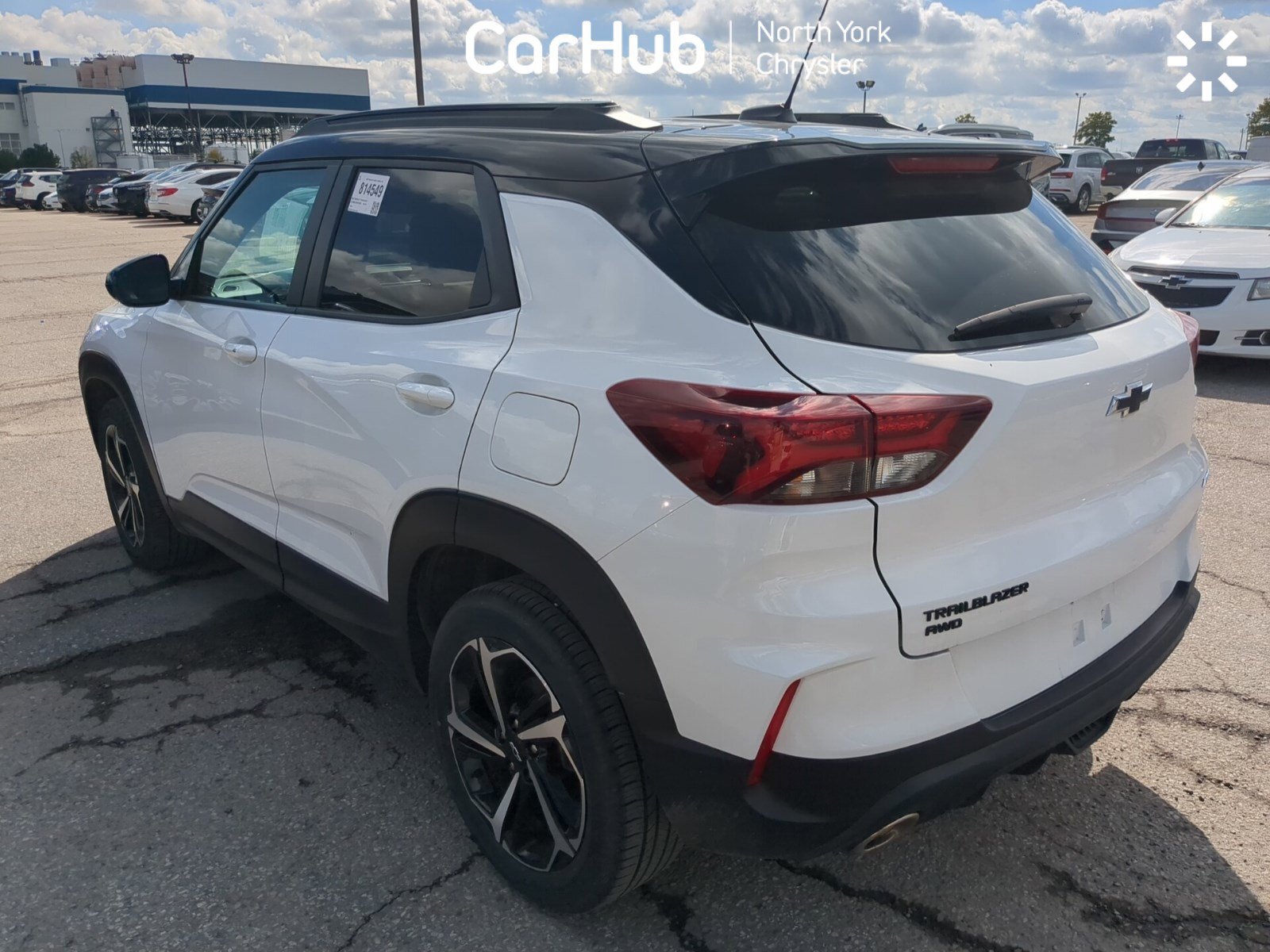 2023 Chevrolet Trailblazer