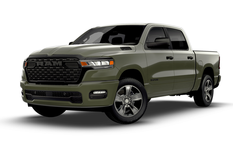2026 RAM 1500