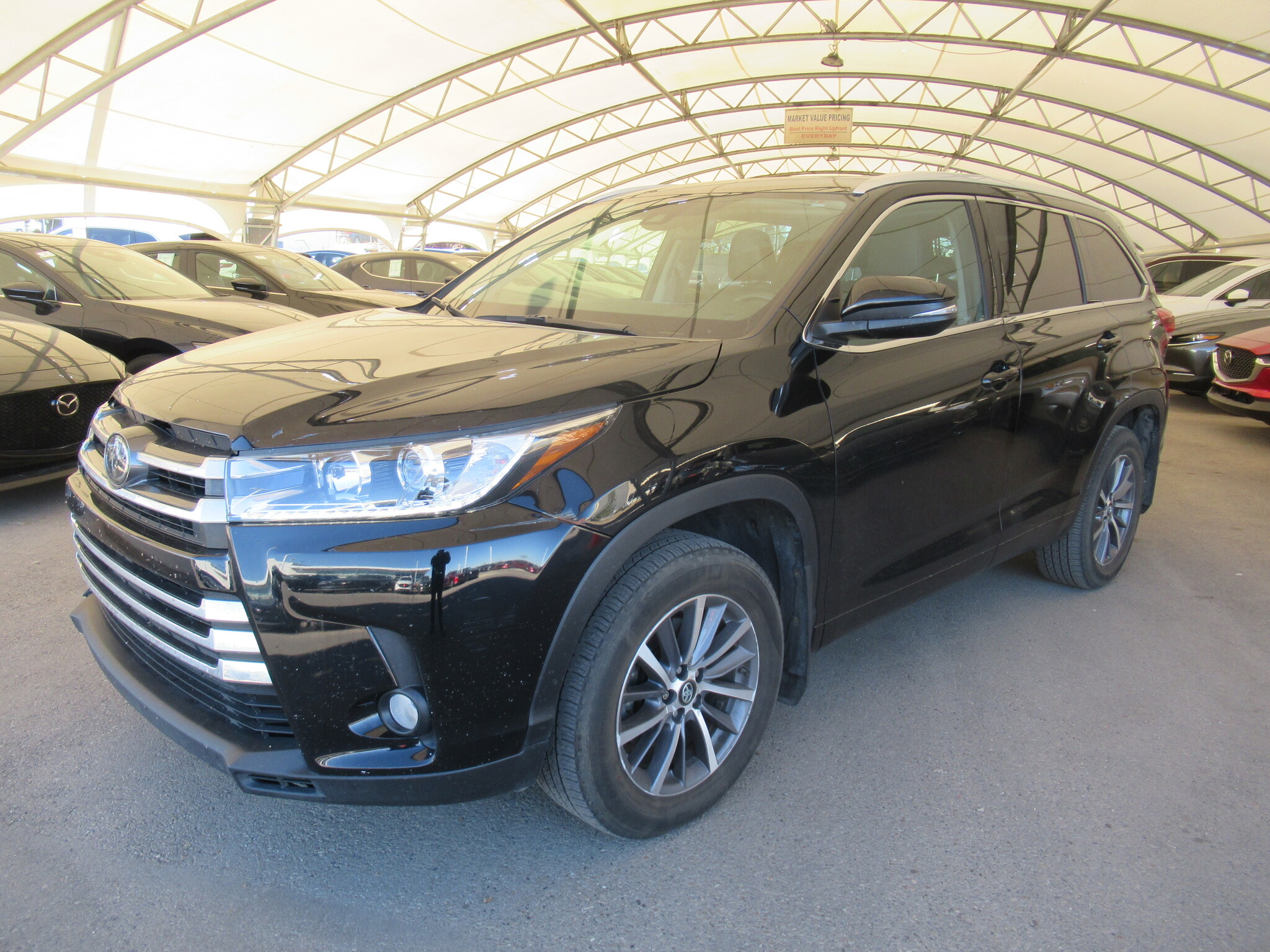 2017 Toyota Highlander