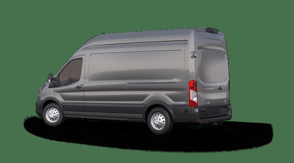 2026 Ford Transit Cargo Van