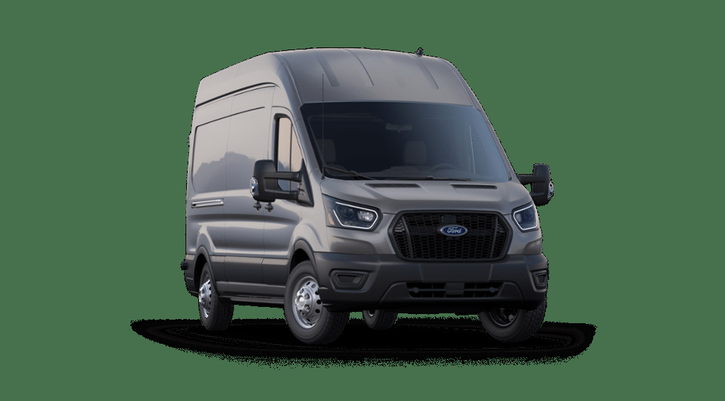 2026 Ford Transit Cargo Van