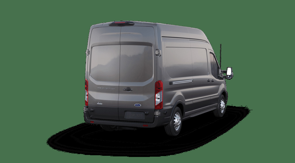 2026 Ford Transit Cargo Van