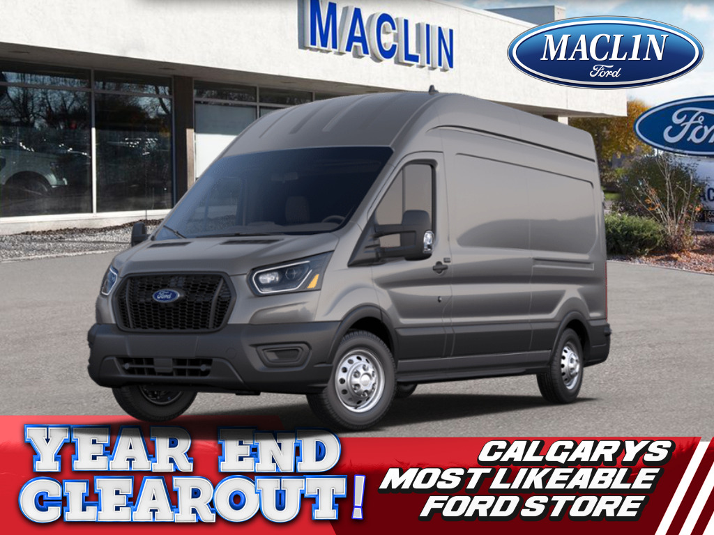 2026 Ford Transit Cargo Van