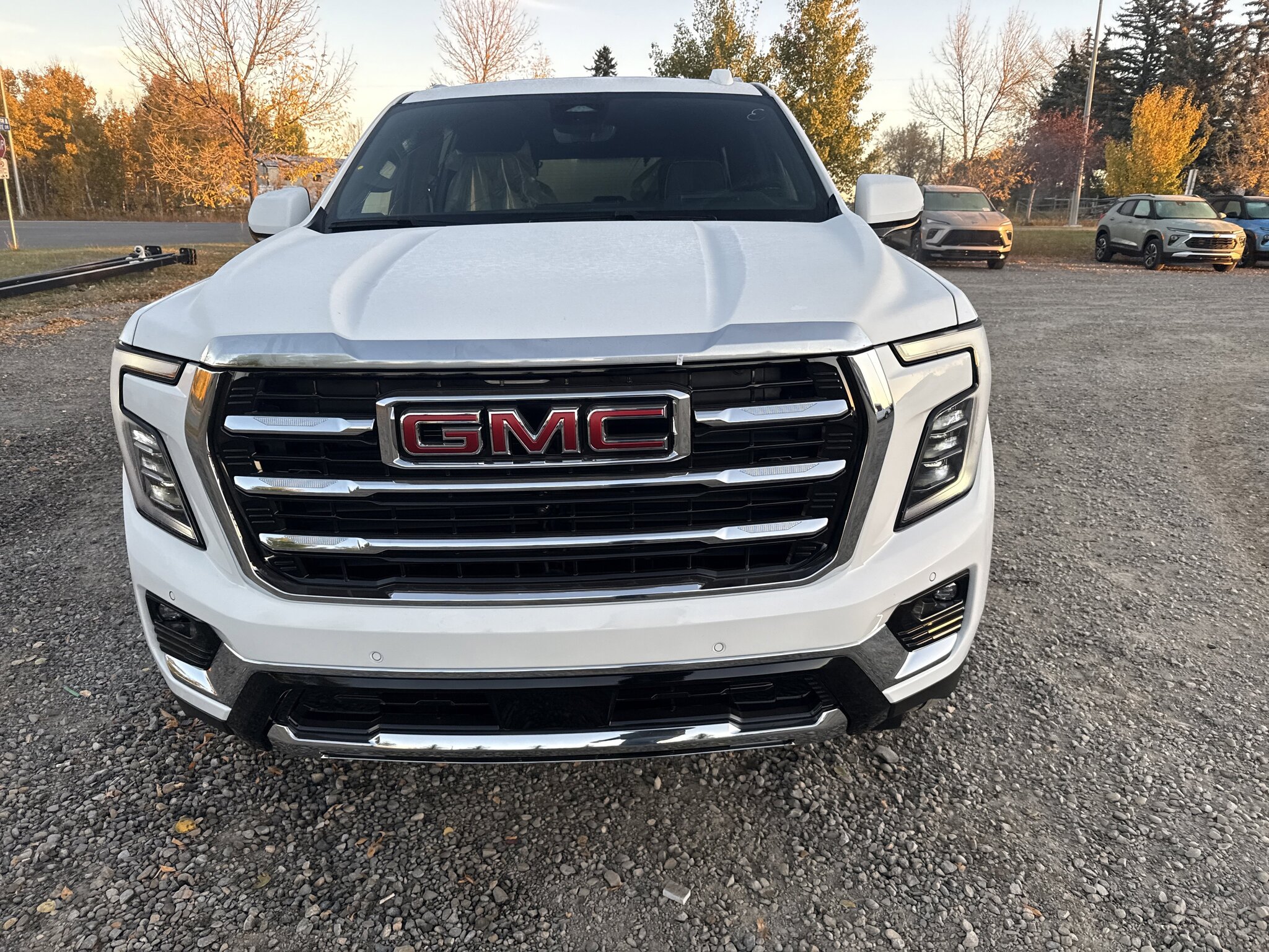 2026 GMC Yukon