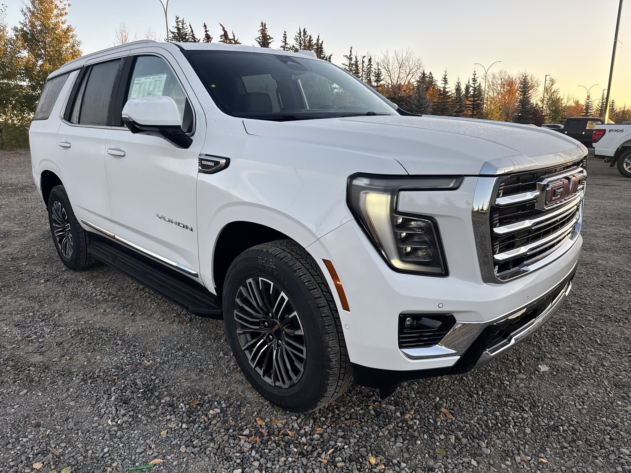2026 GMC Yukon