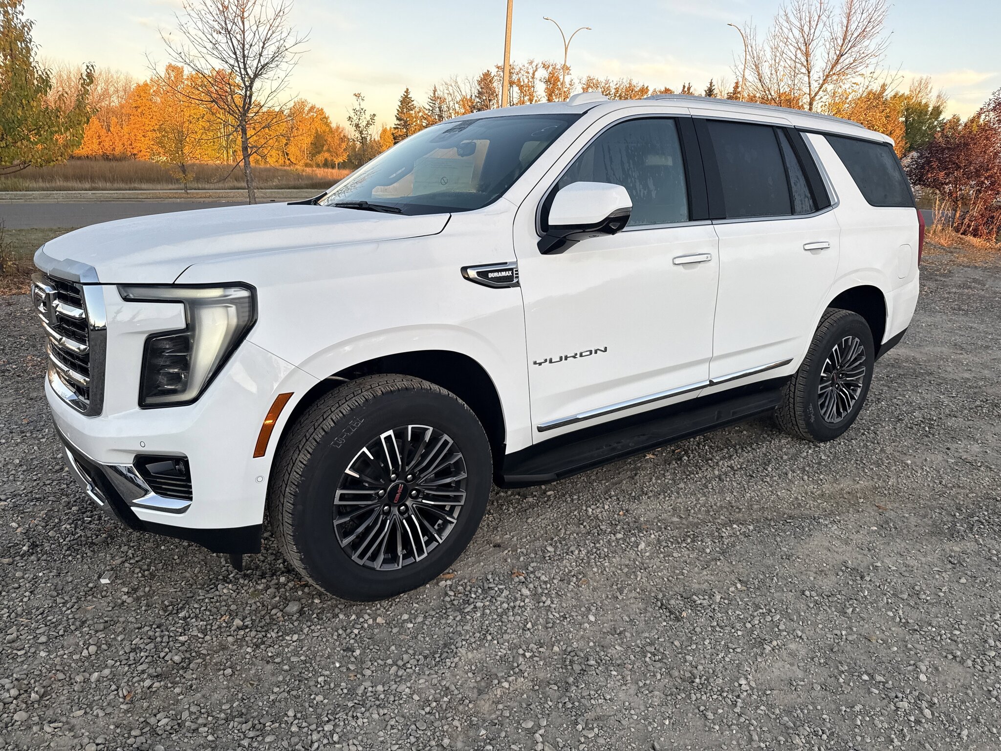 2026 GMC Yukon