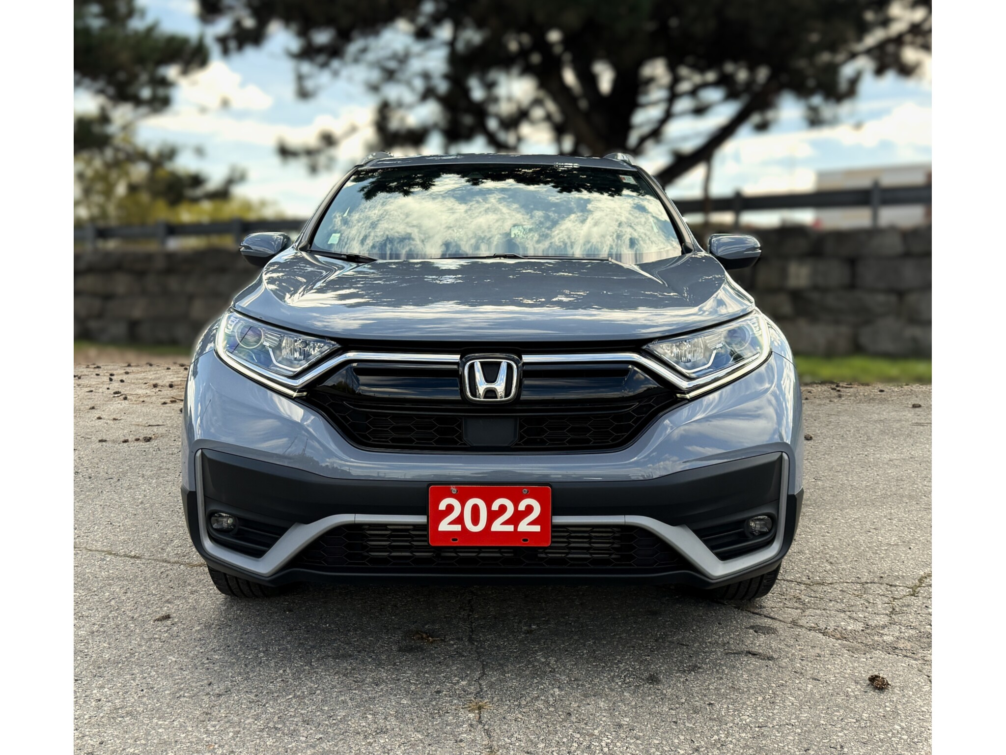 2022 Honda CR-V