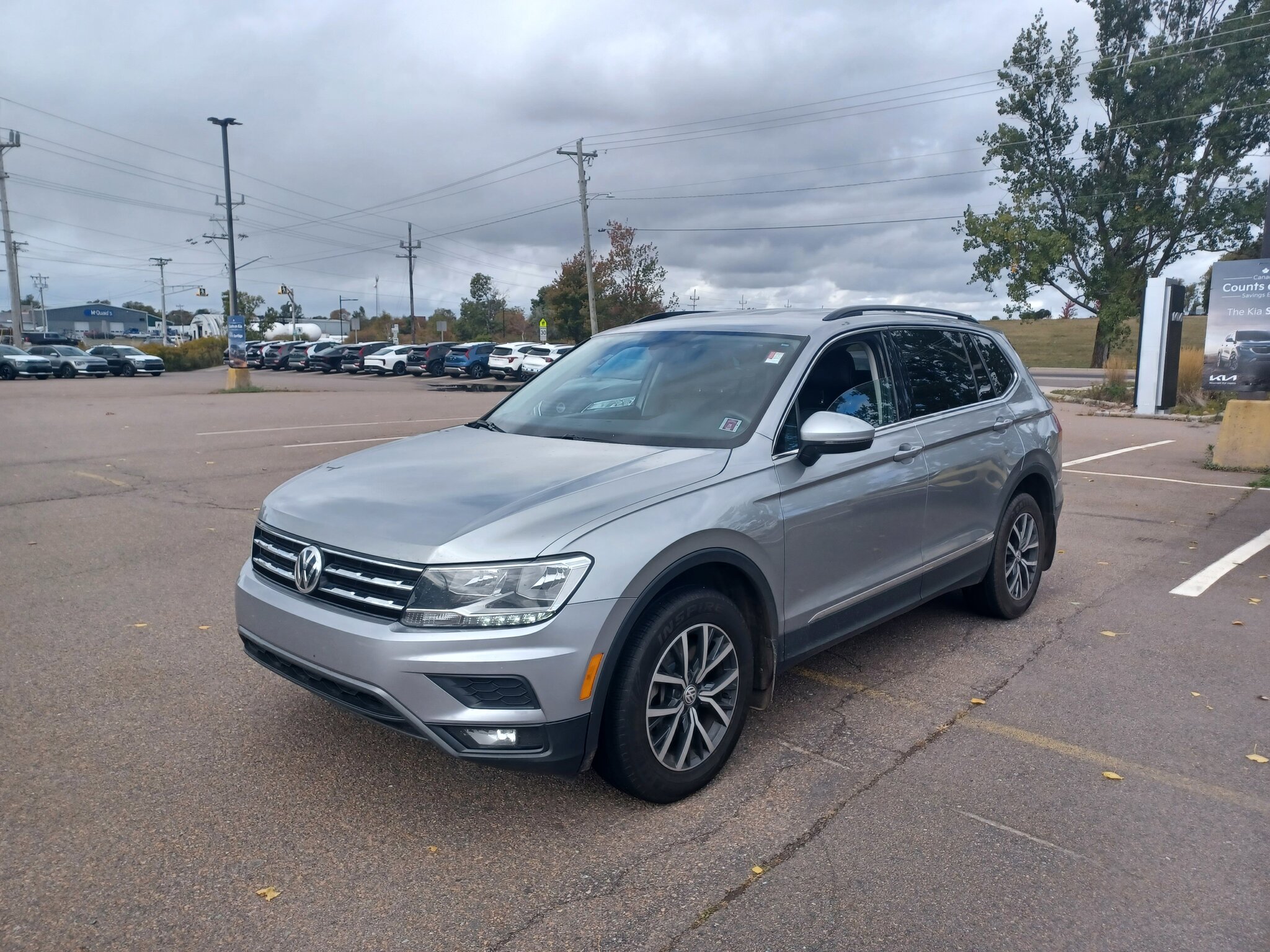 2021 Volkswagen Tiguan