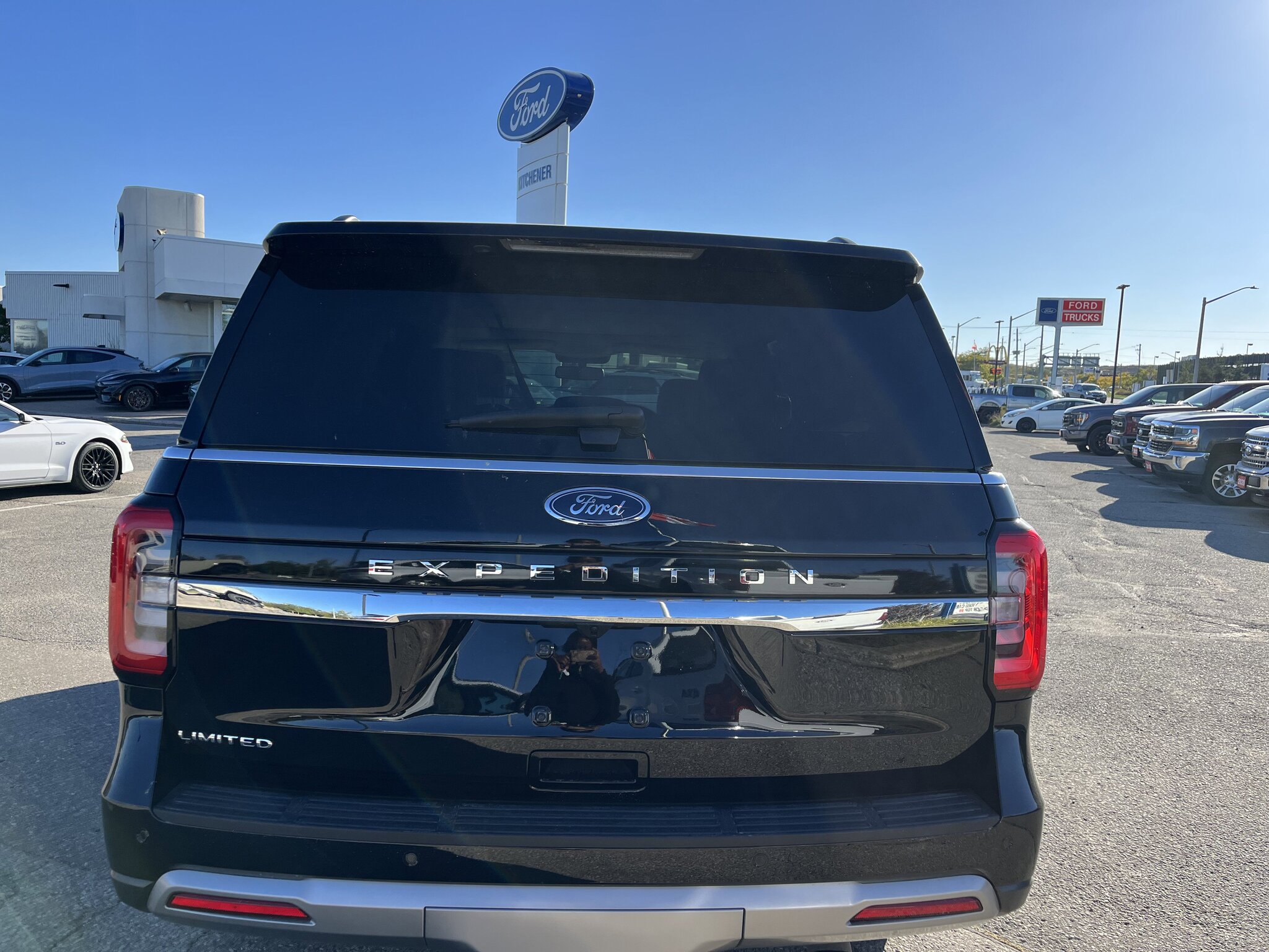 2024 Ford Expedition