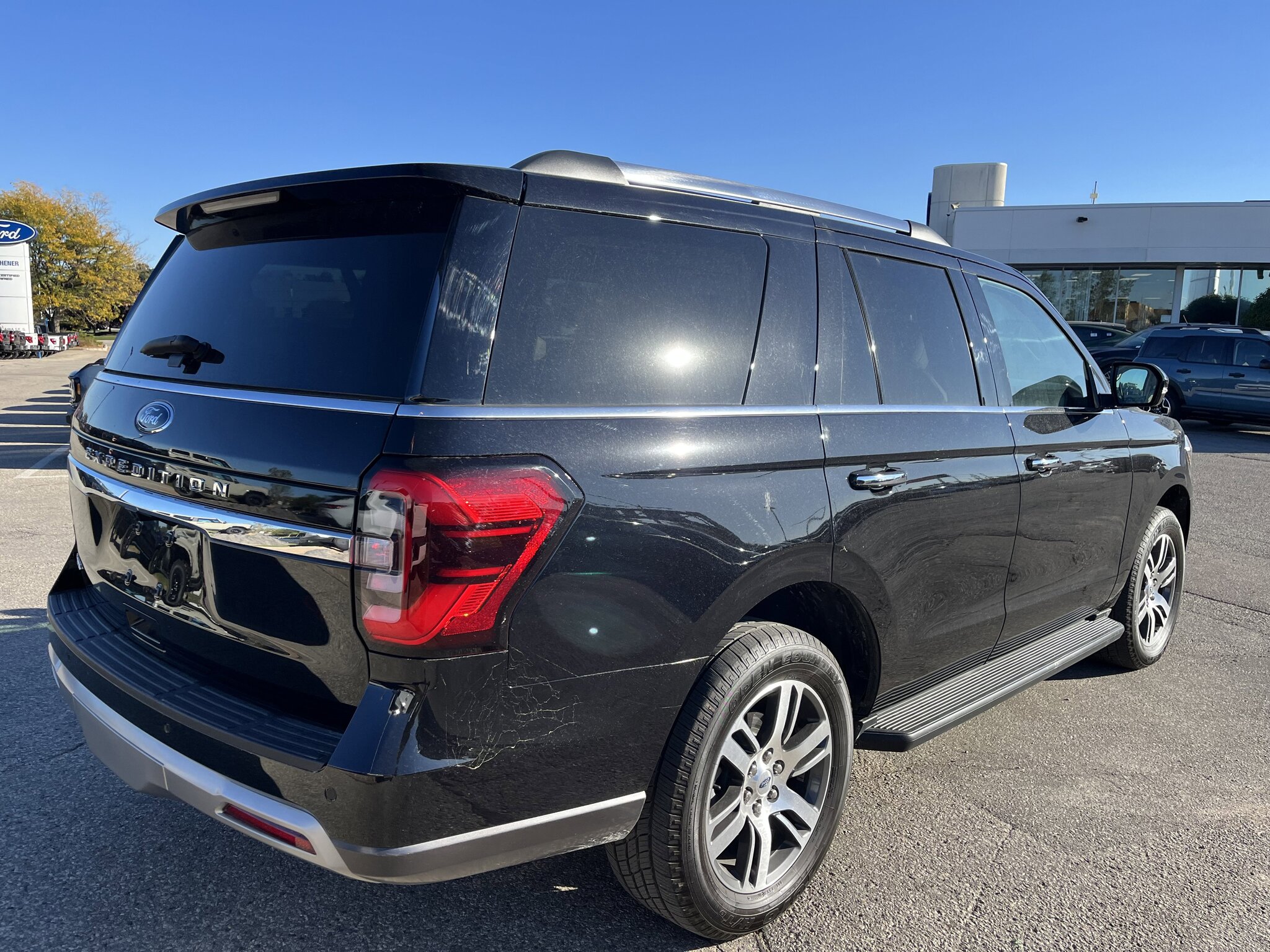 2024 Ford Expedition