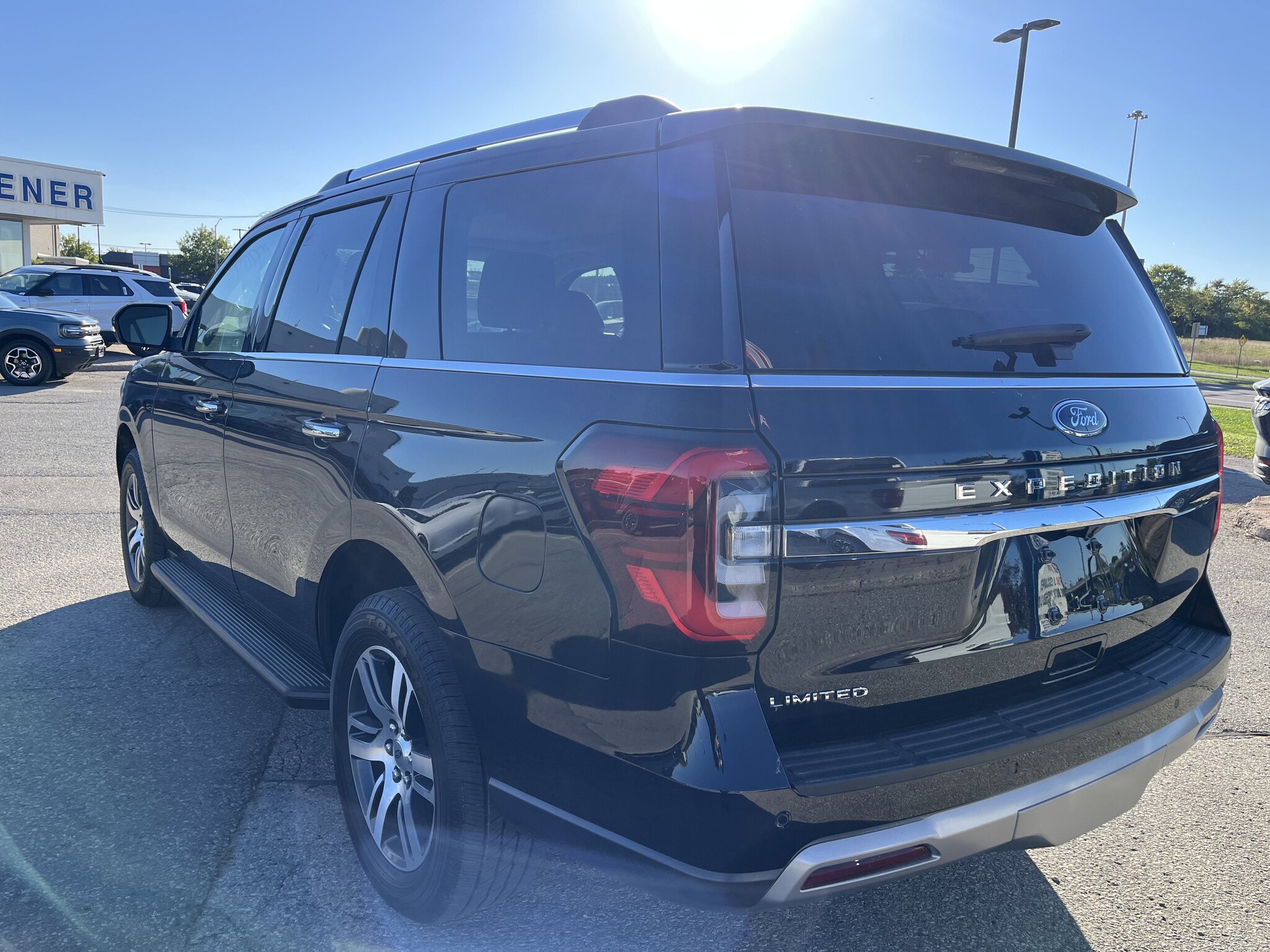 2024 Ford Expedition