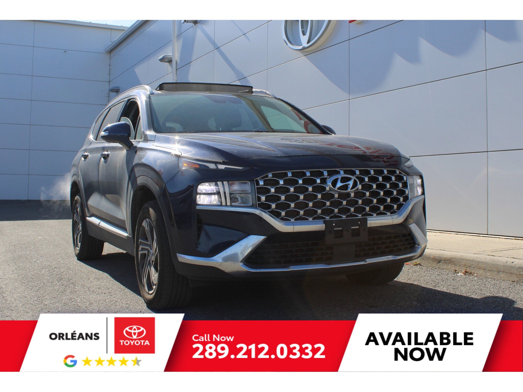 2022 Hyundai Santa Fe