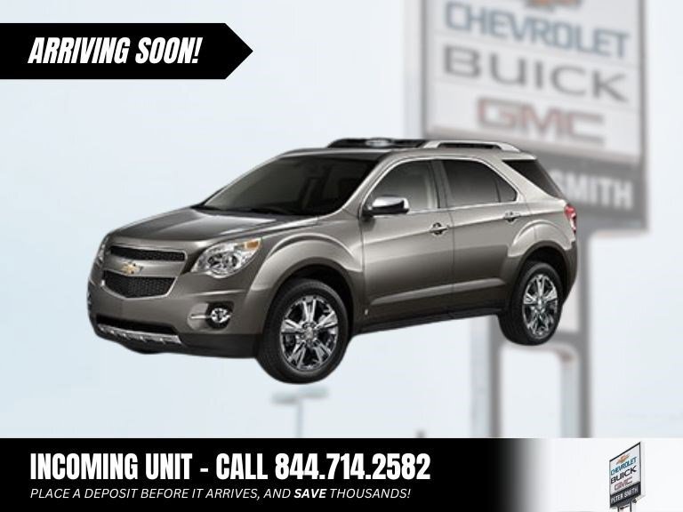 2013 Chevrolet Equinox