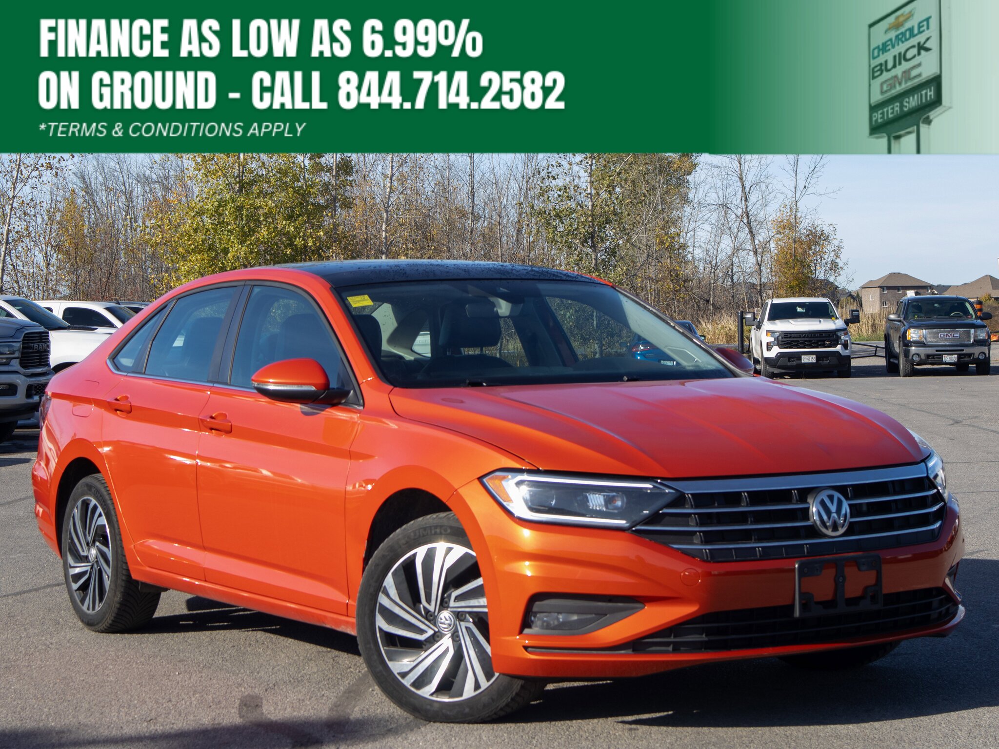 2019 Volkswagen Jetta