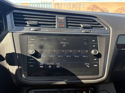 used 2020 Volkswagen Tiguan car, priced at $24,950