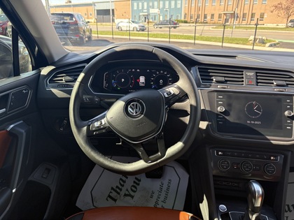 used 2020 Volkswagen Tiguan car, priced at $24,950