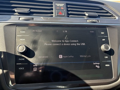 used 2020 Volkswagen Tiguan car, priced at $24,950