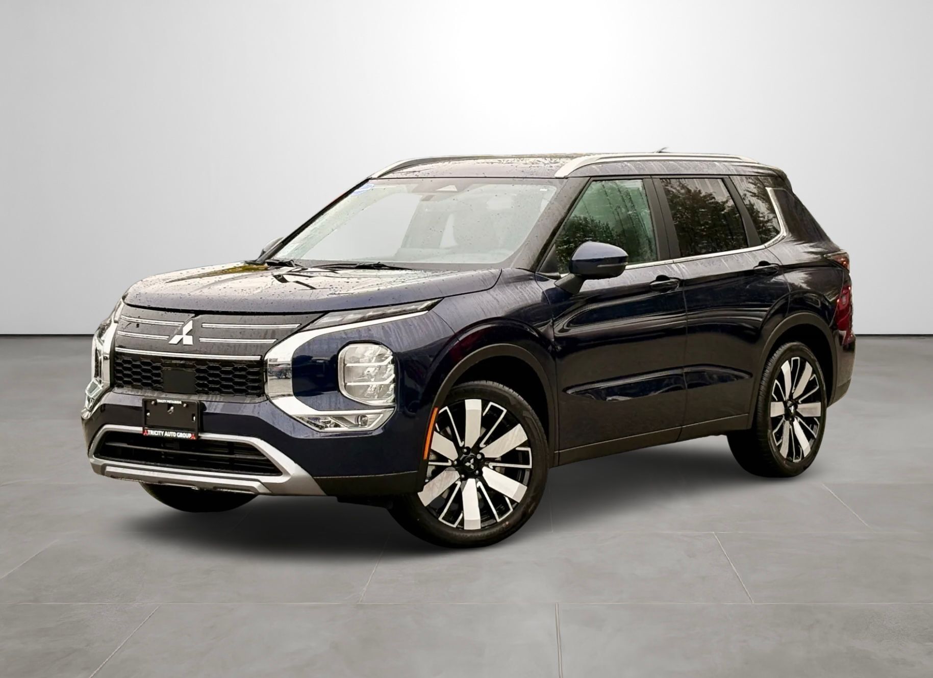 2025 Mitsubishi Outlander