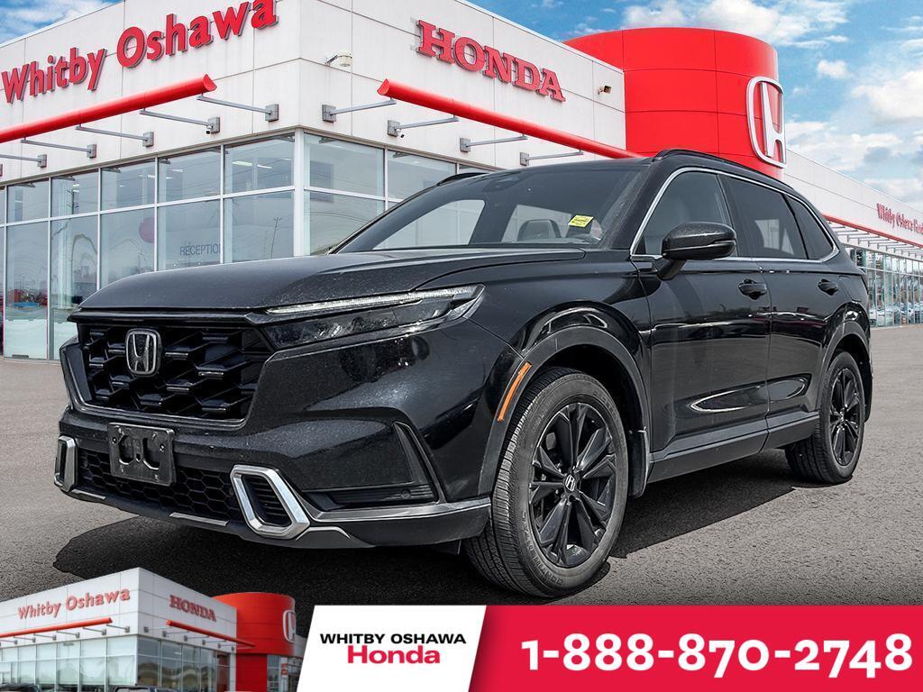 2024 Honda CR-V Hybrid
