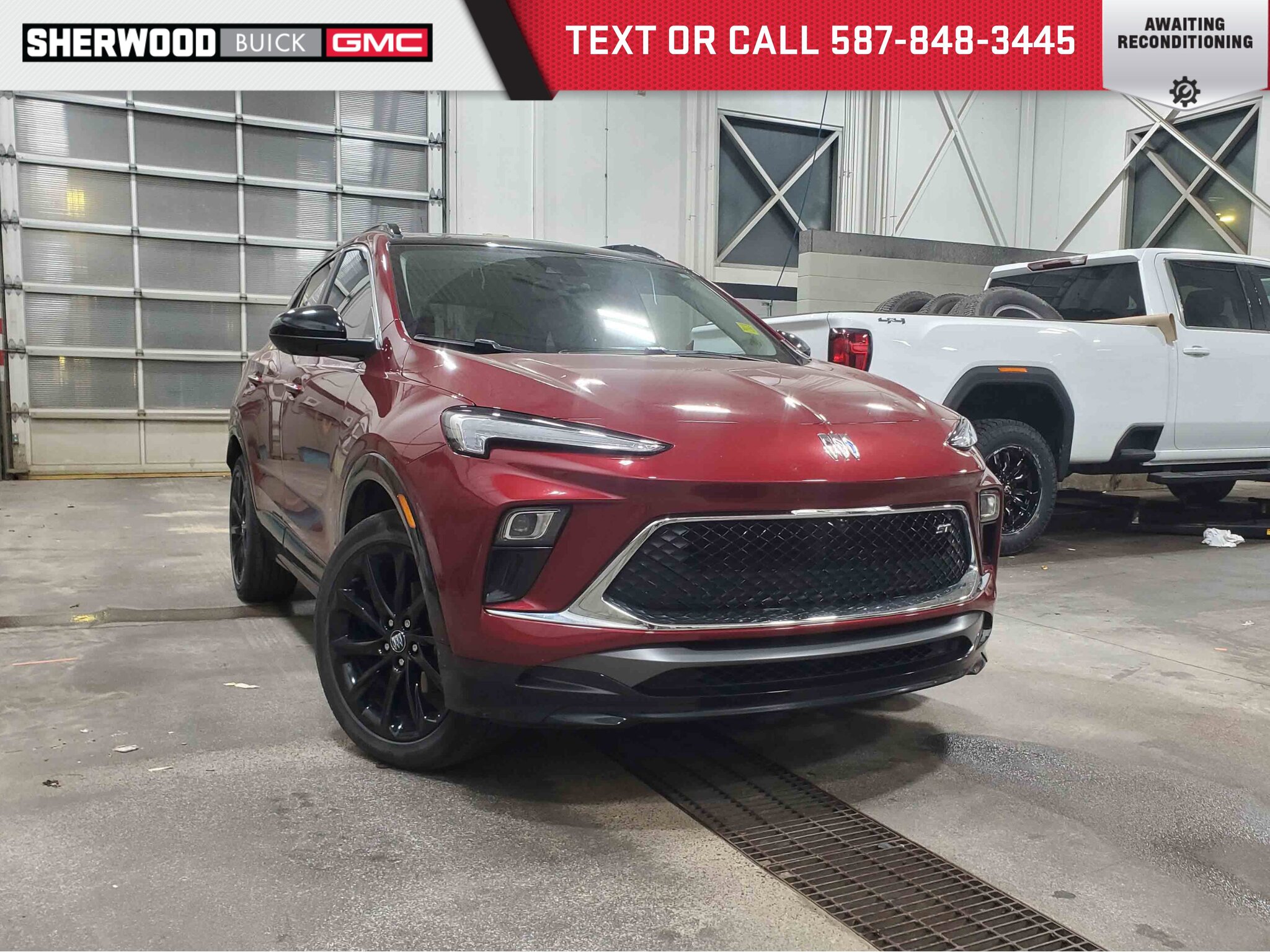 2024 Buick Encore GX