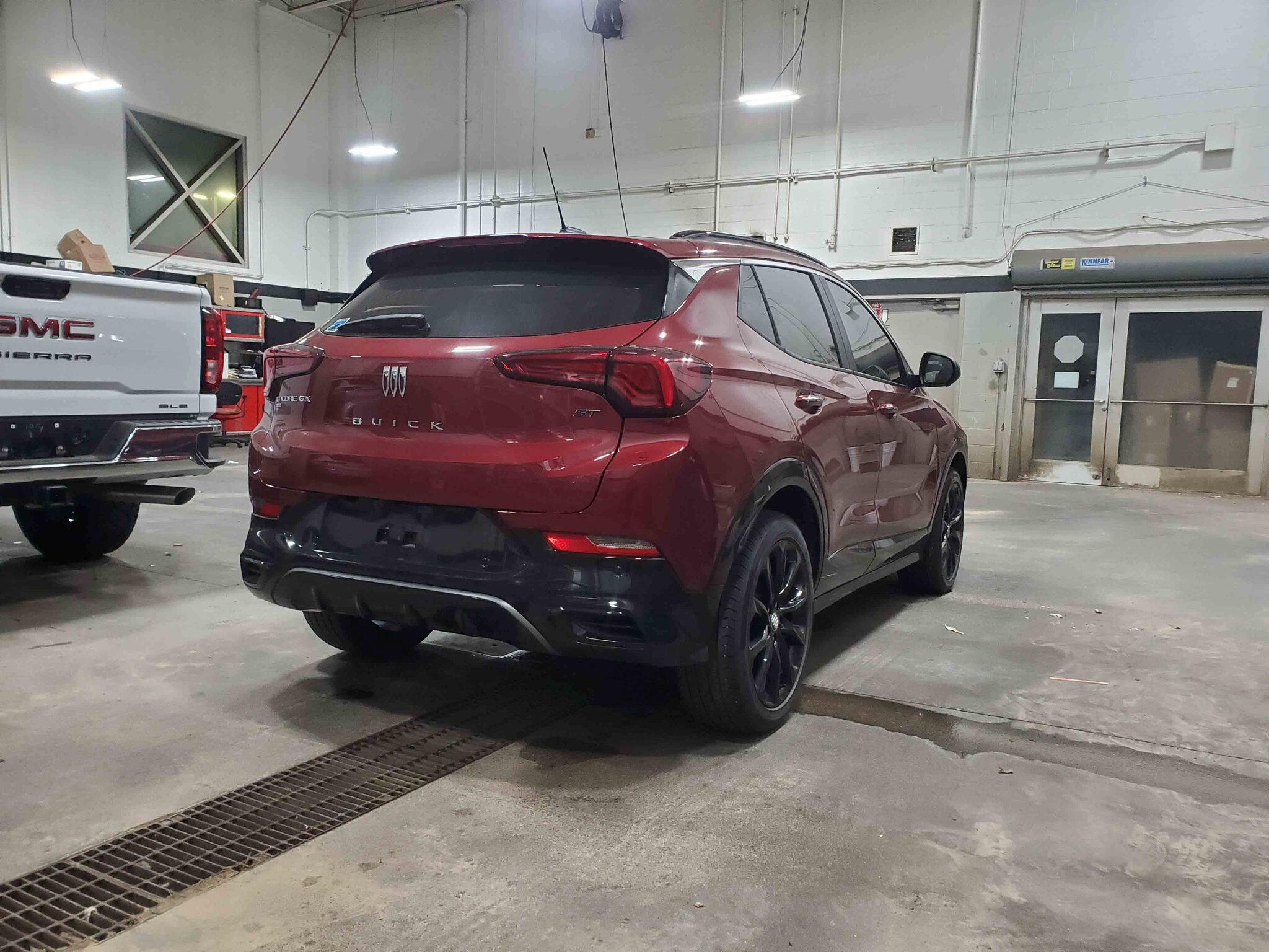 2024 Buick Encore GX