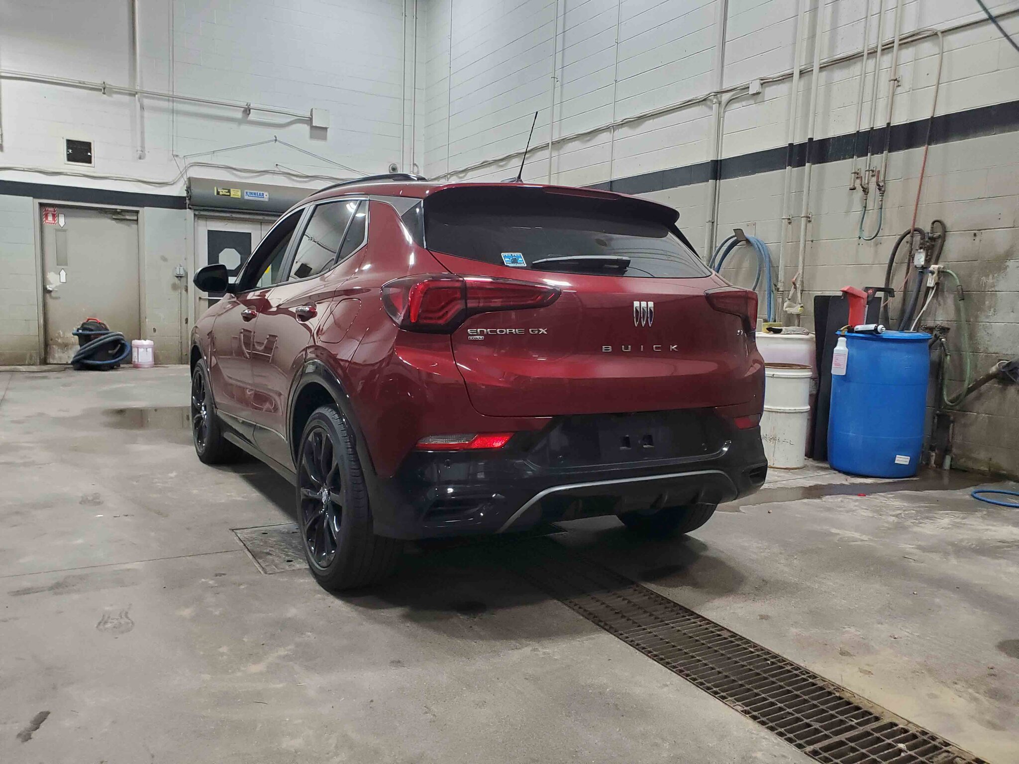 2024 Buick Encore GX