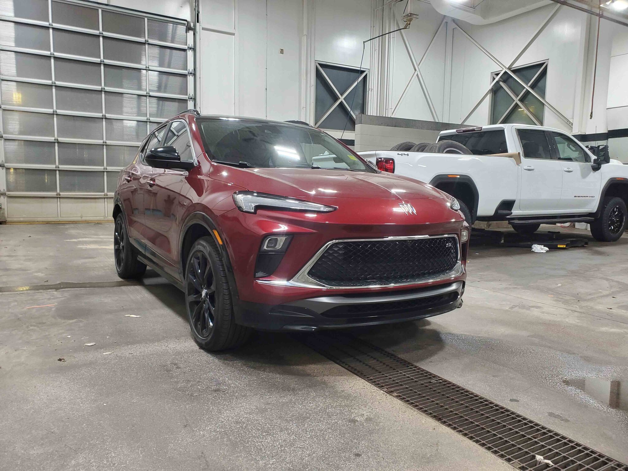 2024 Buick Encore GX