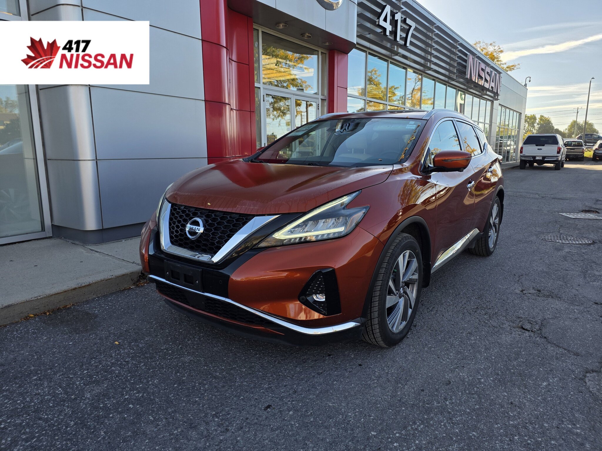 2021 Nissan Murano