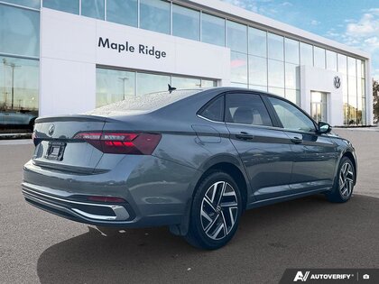 used 2023 Volkswagen Jetta car, priced at $26,799