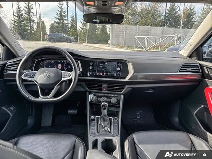 used 2023 Volkswagen Jetta car, priced at $26,799