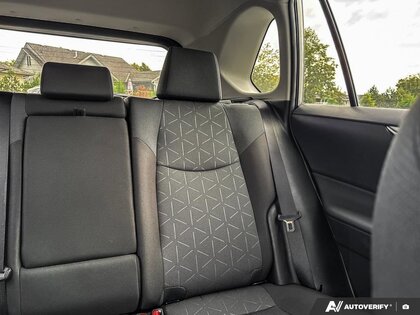 used 2025 Toyota RAV4 car, priced at $48,399