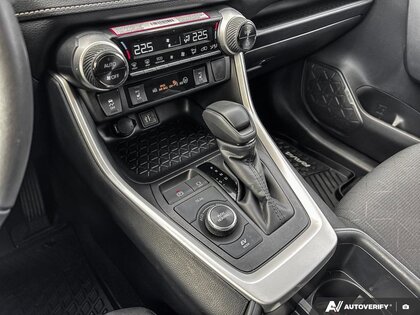 used 2025 Toyota RAV4 car, priced at $48,399