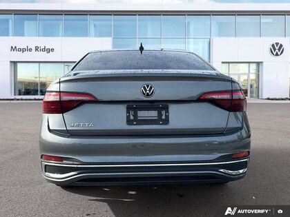 used 2023 Volkswagen Jetta car, priced at $26,799