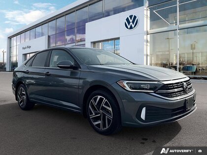 used 2023 Volkswagen Jetta car, priced at $26,799