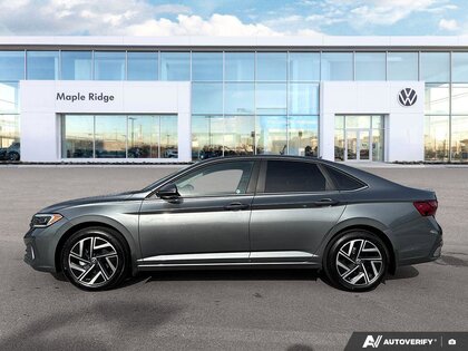 used 2023 Volkswagen Jetta car, priced at $26,799