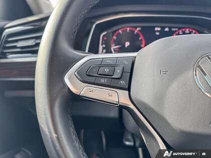 used 2023 Volkswagen Jetta car, priced at $26,799