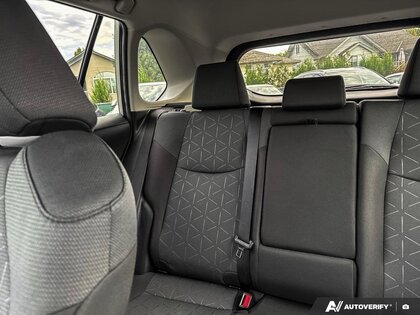 used 2025 Toyota RAV4 car, priced at $48,399