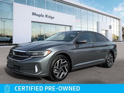 used 2023 Volkswagen Jetta car, priced at $26,899