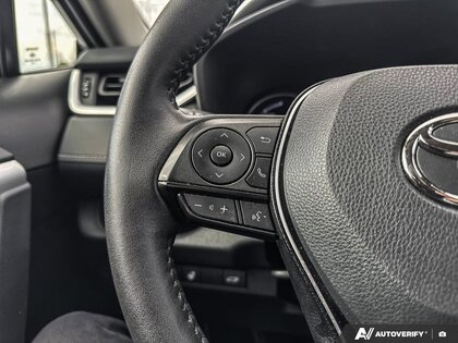 used 2025 Toyota RAV4 car, priced at $48,399