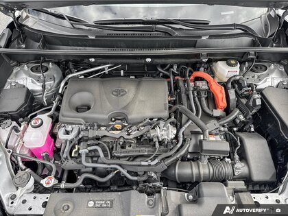 used 2025 Toyota RAV4 car, priced at $48,399