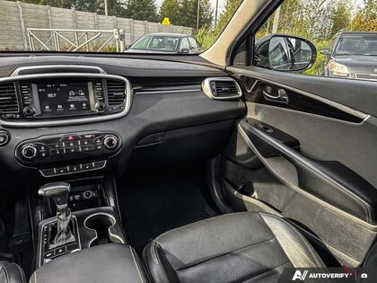 used 2019 Kia Sorento car, priced at $18,149